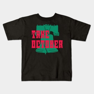 Take October v5 Kids T-Shirt